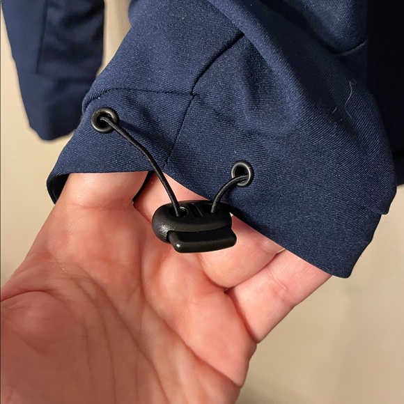 Xersion Quick-Dri Dark Blue Jacket - Picture 4 of 5